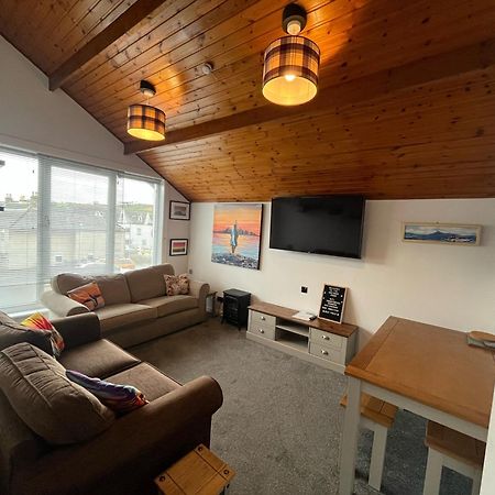 The Mail Barn Studio Lamlash Exterior photo