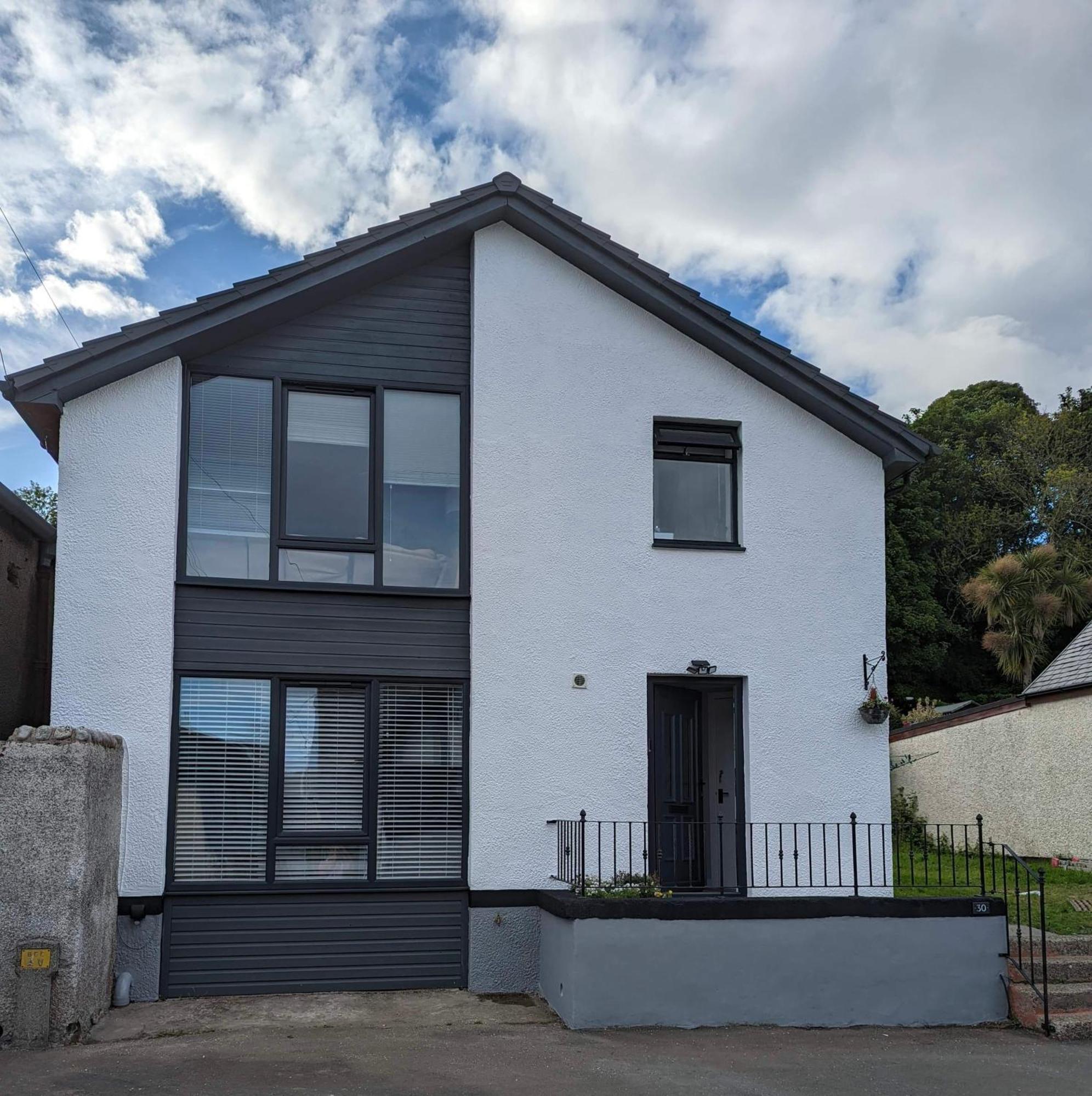 The Mail Barn Studio Lamlash Exterior photo