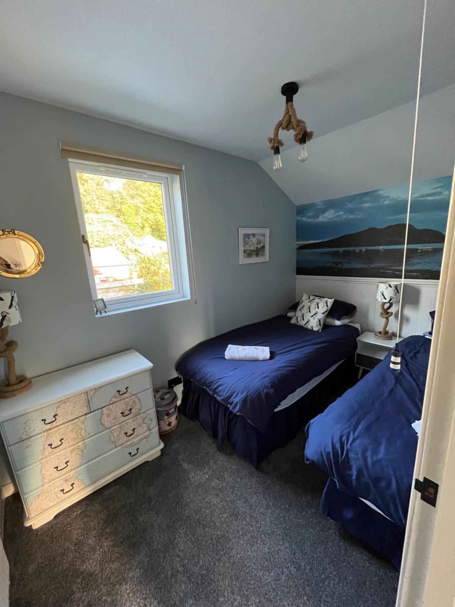 The Mail Barn Studio Lamlash Exterior photo