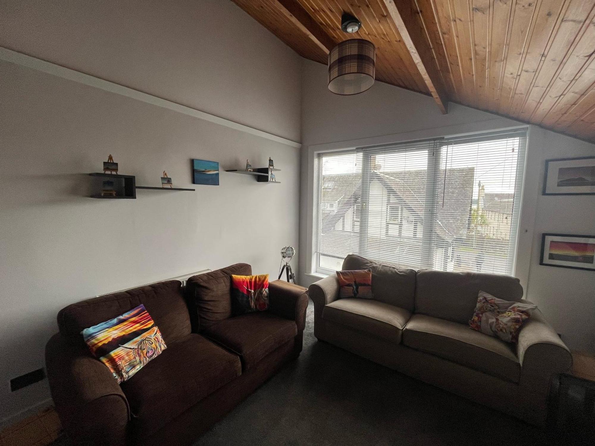 The Mail Barn Studio Lamlash Exterior photo